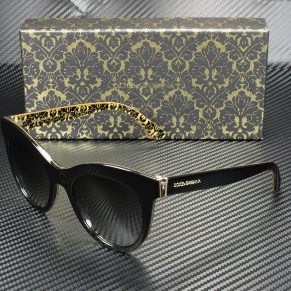 Dolce & Gabbana Limited Edition 51mm Sunglasses!